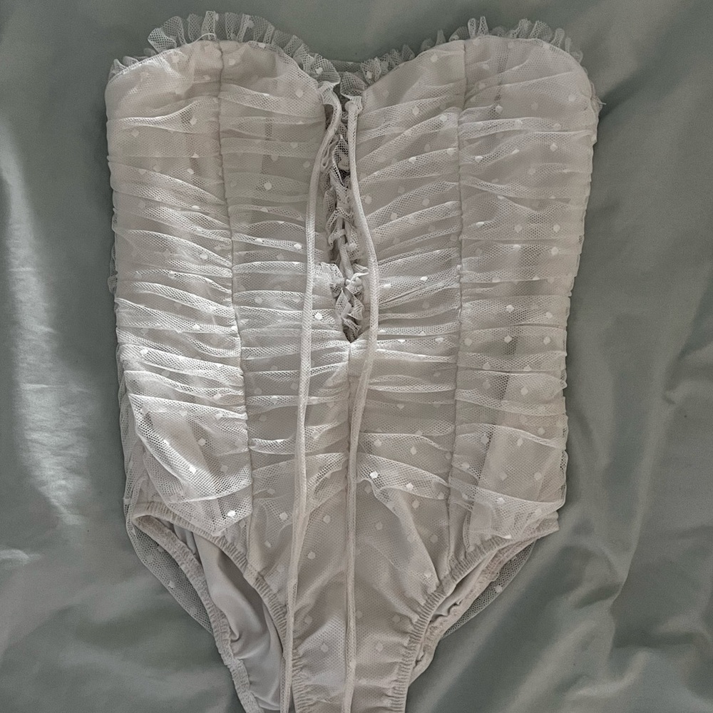 Princess Polly Elysia Bodysuit